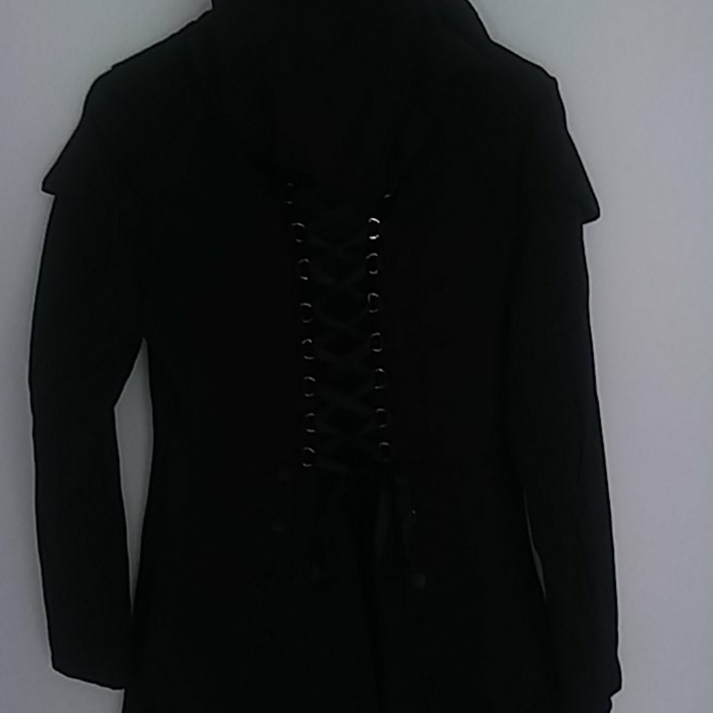 Fantasy Coat - Picture 3 of 3